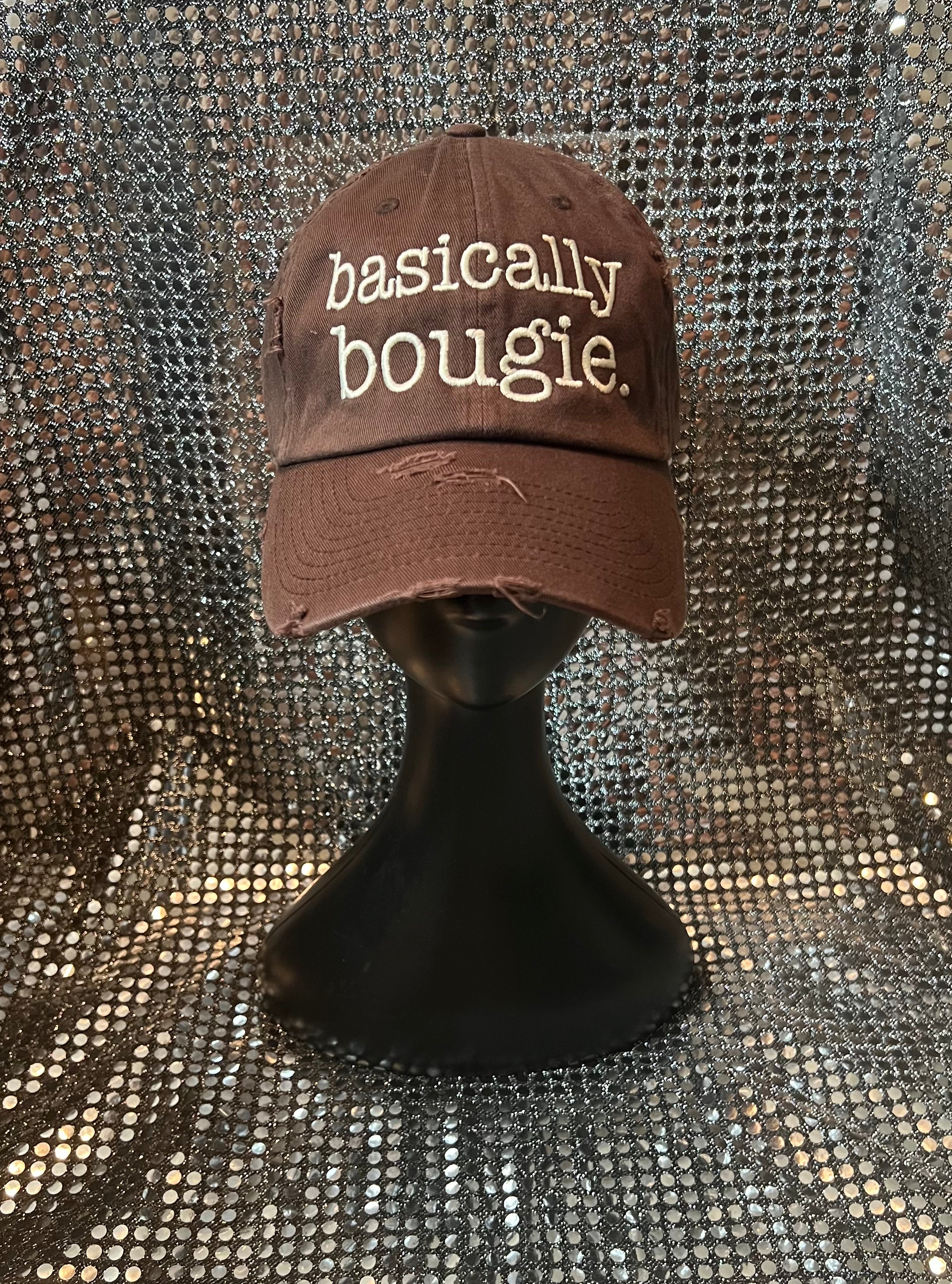 Basically Bougie Brownie Basically Bougie Brownie